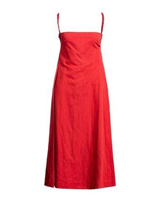 MOLLY GODDARD VESTIDOS - Vestidos largos en YOOX.COM