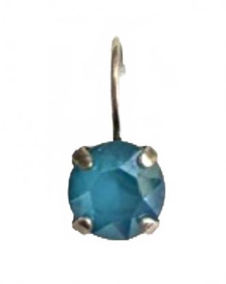 Mariana Womens Drop Earring In Blue