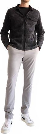 Chubbies Mens Everywear Performance Pants In Mid Grey