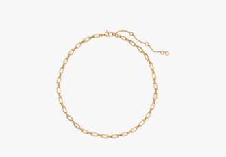 Kate Spade New York One In A Million Chain Charm Necklace