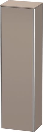 Duravit Armario Alto Duravit Xsquare 50.0x35.6 Cm, 1 Puerta, Colgado A La