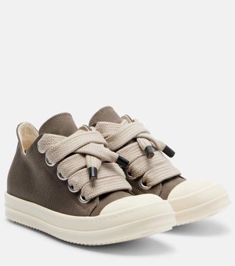 Rick Owens Jumbolace low-top sneakers