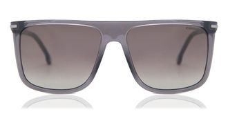 Carrera 278/S KB7/HA Mens Sunglasses Grey Size 58