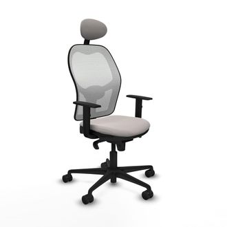 Piqueras y Crespo Sedia Da Ufficio Piqueras Y Crespo 1d036n1 Bianco