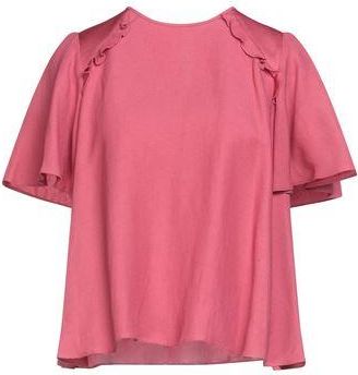 Twin-Set CAMISETAS Y TOPS - Camisas vaqueras en YOOX.COM