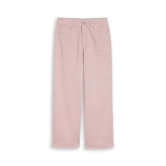 Tom Tailor Culotte TTNelma - Dames - Jeans - Roze - Maat: W31 L28