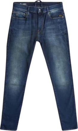 G-Star Lancet Skinny Jeans - Heren - Slim Fit Jeans - Blauw - W34 - Katoen - Jeans