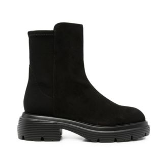 Stuart Weitzman Botines 5050 Hudson - Shoes - Mujer - Negro - 38 1/2 EU