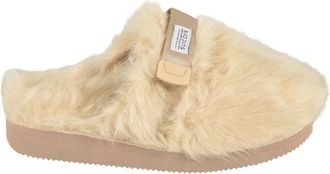 Suicoke Stijlvolle Sandalen voor de Zomer - Dames - Slip ons - Beige - 36 EU - Schoenen