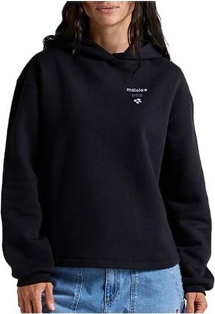 Maloja SkandenM. Hoodie f&uuml;r Damen | schwarz