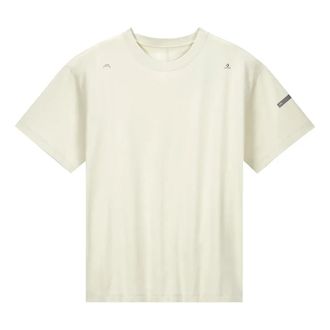 A-Cold-Wall* x Converse T-shirt White ACWMTS162-BONE