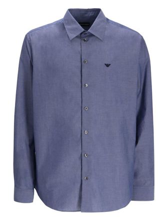 Emporio Armani Cotton Shirt