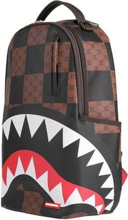 Sprayground ENLARGED CHECK PARIS DLXSV BACKPACK