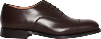 Churchs Consul Ebony - Heren - Schoenen - Bruin - Maat: 44 1/2 EU Leer