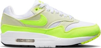 Nike Air Max 1 87 Wmns Volt Suede Sneakers - Dames - Hardloopschoenen - Veelkleurig - 36 EU - Su&egrave;de - Fitness