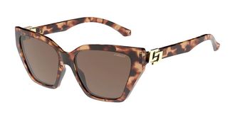 Colcci Miranda C0292F2102 Womens Sunglasses Tortoiseshell Size 56