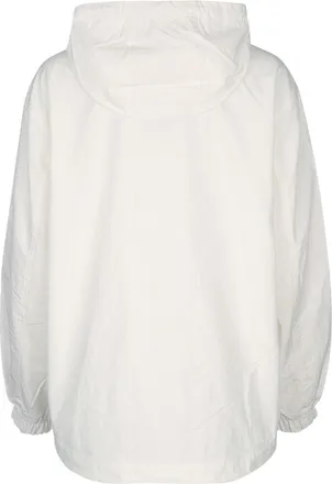 Tommy Hilfiger Womens Giacca Ancientwhite Recycled Nylon - Polyamide () Giacche E Gilet / Jacket