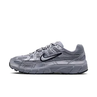 Nike Womens P-6000 Shoes in Grey | BV1021-022
