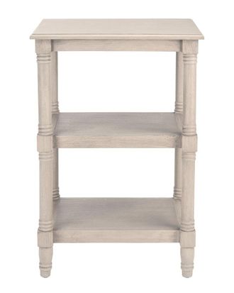 Safavieh Couture Cassie 3 Shelf Accent Table