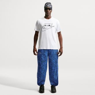 Nike Mens Air Woven Pants in Blue | II3133-452