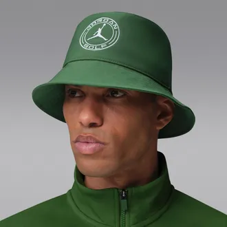 Nike Jordan Apex Dri-FIT Golf Bucket in Green | IM4517-335