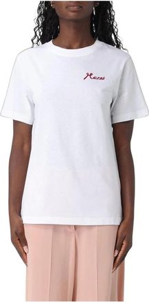 Marni Mujer, Camisetas, Blanco, Talla: 2XS