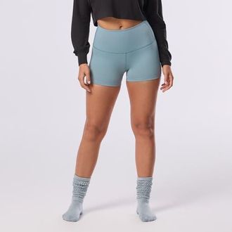 Tavi Sculpt Hot Short in Mirage at Nordstrom, Size X-Small