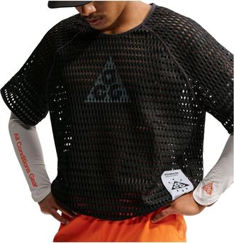 Nike x ACG Radical AirFlow Dri-Fit T-Shirt Anthracite Cool Grey IV5366-060