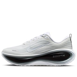 Nike Air Zoom Vomero Plus White Metallic Silver Cool Grey II7181-102