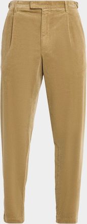 Barena Men & apos;s Masco Corduroy Cotton Pants