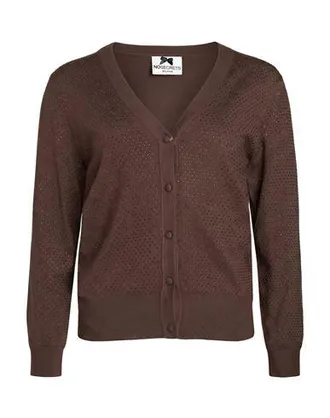 No Secrets World MAGLIERIA - Cardigan su YOOX.COM