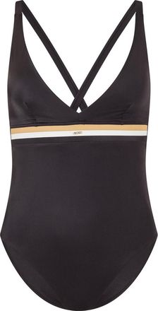 HUGO BOSS Dames/dames zwemshorts (Zwart)