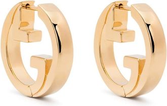 Gucci Blondie Hoop Earrings