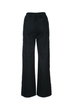 Pinko Womens Palco Pantalone Light Blk Z99 Pantaloni Trousers