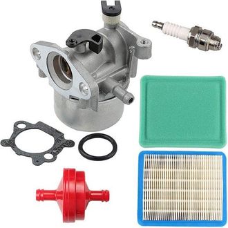 OEM Juego De Carburadores 799866 790845 491588s - Adecuado Para Briggs & Stratton 675 675ex 725ex 799871 796707 794304