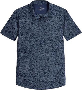 Royal Robbins Amp Lite II S/S Hemd f&uuml;r Herren | blau