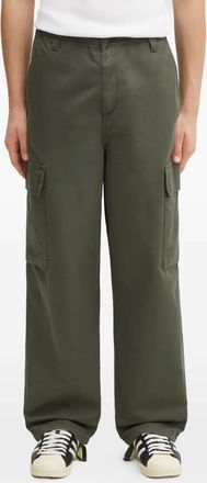 Carhartt Work in Progress Kade cargo pants - men - Cotton - 34 - Green
