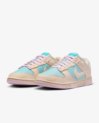 Nike Dunk Low HF5077-902 Sneaker Womens Multicolor Lifestyle Shoes RHS4783