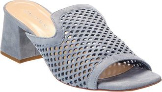 Baldinini Suede Sandal