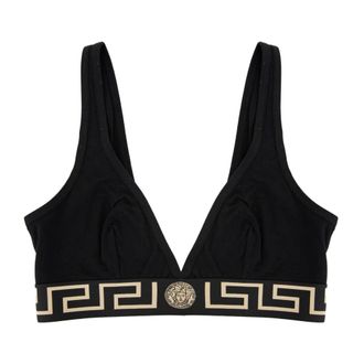 Versace Mujer, Trajes de ba&ntilde;o, Negro, Talla: M