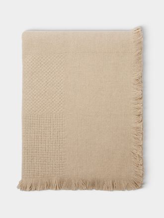 Alonpi Bella Cashmere Blanket (71in/1.8m)
