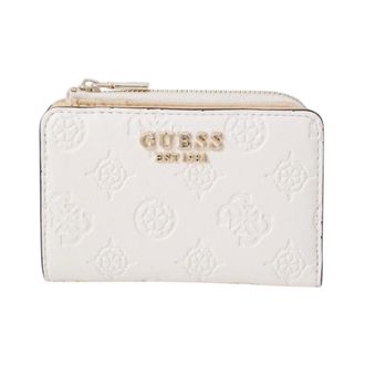 Guess Wallets & Cardholders, female, White, Size: ONE SIZE Zarela Wallet
