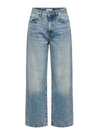 Icon Denim Los Angeles Coco wide leg jeans