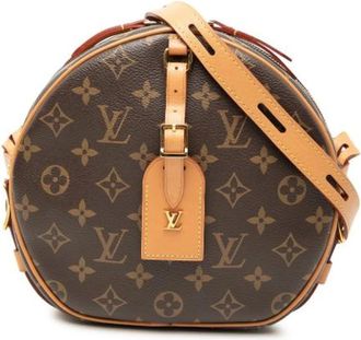 Louis Vuitton Pre-owned Boite Chapeaux Souple - - Pre-owned - Donna - Marrone - ONE SIZE