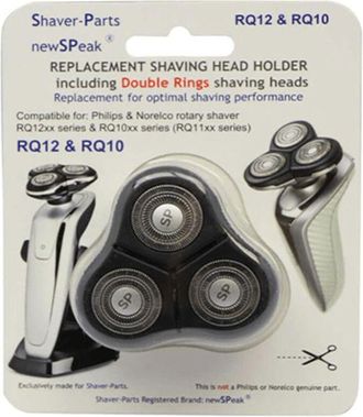 OEM [mai Usato]testina A Lampone Senso Touch Serie 1200, Adattabile Ai Piccoli Elettrodomestici Philips - Rq12/40