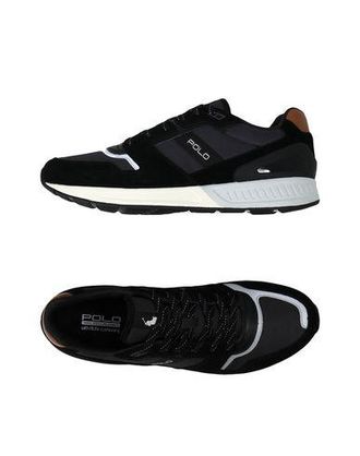 Ralph Lauren FOOTWEAR - Trainers on YOOX.COM