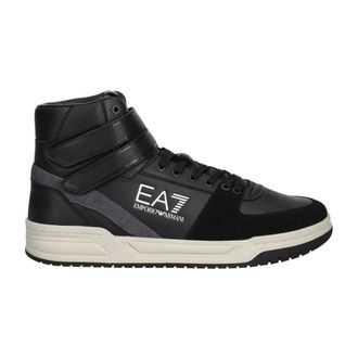 Emporio Armani Emporio Armani Ea7, Uomo, Scarpe, Nero, 41 1/3 EU, new