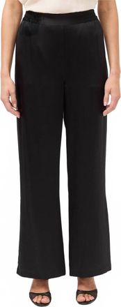 Johnny Was La Jolla Pant In Black