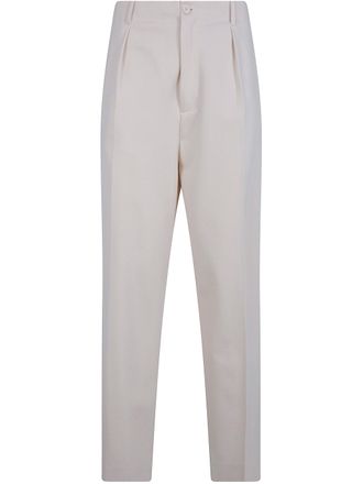 Semicouture Pants Wide Leg Tera