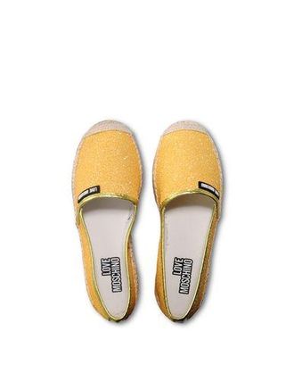 Love Moschino CALZATURE - Espadrillas su YOOX.COM